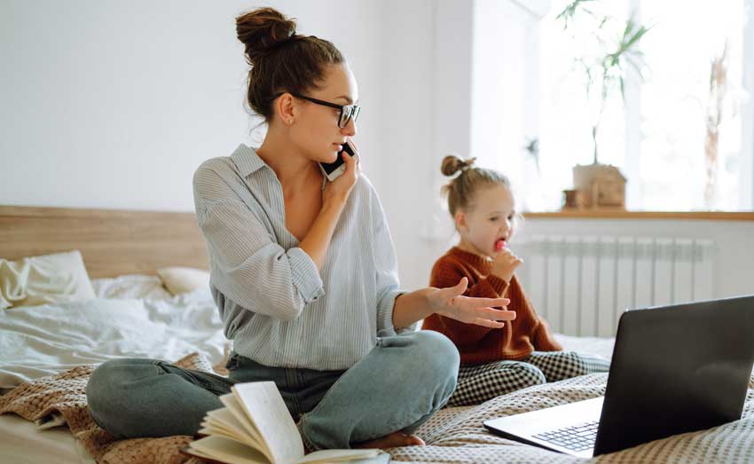 Une prime de 1000 euros pour la garde d’enfants est accessible aux cheffes d’entreprise qui sont accompagnées par PIE depuis septembre 2023, dans le cadre du programme Entrepreneur#Leader de la Région Ile-de-France. On vous détaille les conditions d’accès à ce coup de pouce.